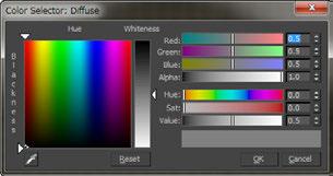 컬러 매니지먼트 리니어 워크플로우를 포함하여 전체 시스템을 관리 [Rendering/Gamma Setting]을 열고 그림에서와 같이 리니어 워크플로우 영역에서 설정합니다. 그래픽스를 입출력하는 경우에만 감마 관리 많은 하드웨어와 소프트웨어가 창의적인 작업에 관련되므로, 모든 설정과 규칙을 통합하여 리니어 워크플로우를 포함한 모든 요소를 관리해야 합니다.