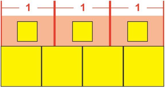 텍스트와타이포그래피 좌우 : 아래도표에표시된것과같이루비텍스트를기준텍스트의아래또는옆에정렬합니 다.