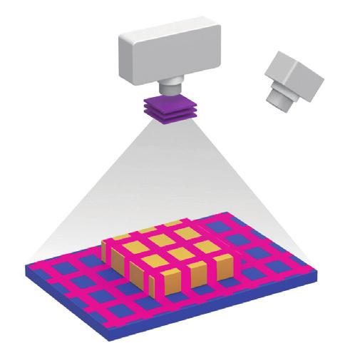 더 나아가, 3D 스캐너 기술과 더불어, 높은 수준의 로봇 위치 가이드 기술 및