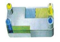 exchange 고기능에어브리더 ( 공기빼기구멍 ) 적용 Applied high quality air breather 내부식성 Mic 0(μm), Air Flow (900 40 l/min) 용량 UP Corrosion resistant Mic 0(μm), Air Flow (900 40 l/min)