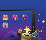 Competitor Galaxy Tab S2 눈으로보는그이상의감동슈퍼아몰레드 갤럭시탭 S2 는슈퍼아몰레드디스플레이가탑재되어