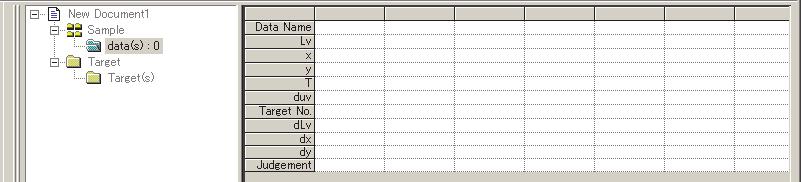 Run in Demo Mode 이옵션이체크표시되면 CS-S10w 가데모모드로시작됩니다. 데모모드인경우, 장치가실제연결되어있지않을때에도마치연결된것처럼 CS-S10w 소프트웨어가작동됩니다.