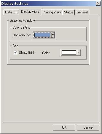 General 탭 Screen Mode Allow editing canvas window 이옵션이체크표시되면, 메뉴바의