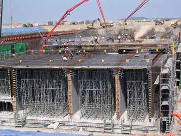 GCS 동 + 인천국제공항 KWood formwork