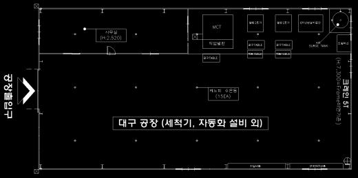 사무동주출입구 사무동주출입구 UP UP 사무동주출입구 UP UP UP UP DN UP 밀링 PM-04 밀링 PM-03 밀링 PM-02 밀링 선반 PL-02 밀링6호기 PM-06 밀링 PM-01 PG-03 레이디알 PR-01 1 층측정실 2 층사무실 원통연삭기 PG-02 PG-01 선반 HL460-1500( 화천 ) PL-03 선반 PL-01 UP 밀링