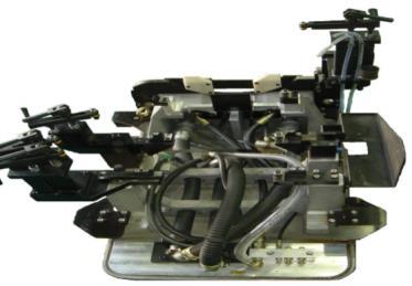 HMI C/Head LINE (GROB.) 2. Air 착좌확인 Root 3.