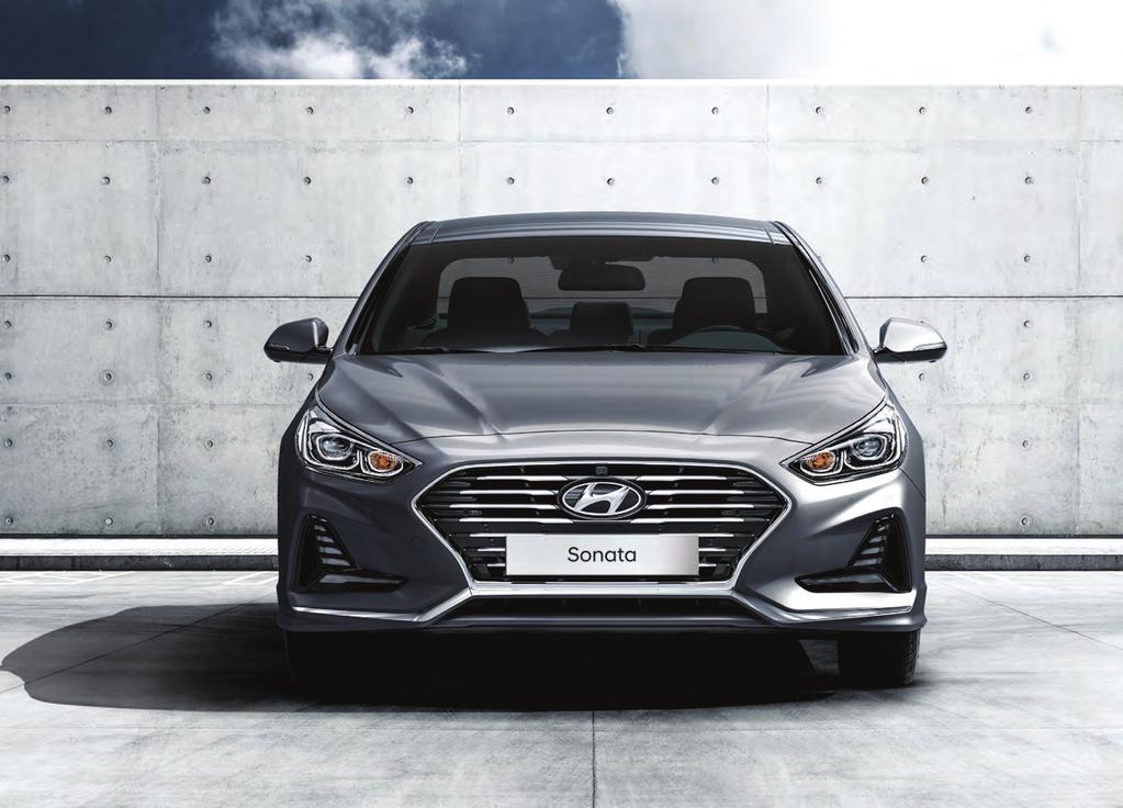 Experiencing modern premium The next level of Hyundai design Sensuous Sportiness The