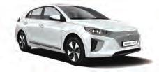 IONIQ electric Maxcruz