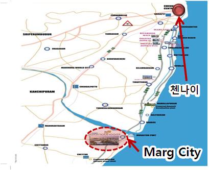 마그스와나부미시티 (Marg Swarnabhoomi City, 이하마그시티 )