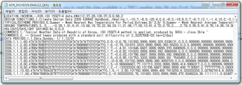 31 Snow depth cm 32 days since Last snowfall 33 Albedo 34 Liquid Precipitation depth mm 35