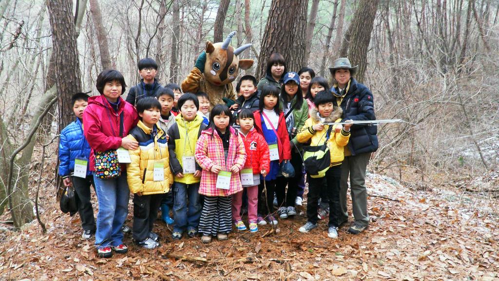 5. 닥터, 주니어레인저 : 국립공원관리공단월악산국립공원사무소 : 충북제천시한수면송계리 693-1 홈페이지 : http://wora