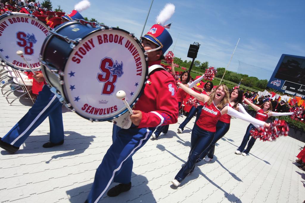 뉴욕주립대 스토니브룩 복수학위 MBA State University of New York at Stony Brook 04 Program Overview 06 Program Features 07 Curriculum 08 Participants 10 Recommendations 12