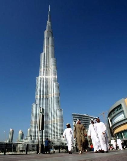 UDIA 국제거래소설립 UAE 최대의금융도시 DUBAY