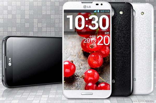 뜨거운여름. 그리고 14 년 그림 1. 스마트폰라인업 Model LG Optimus G Pro LG Optimus F5 LG Optimus F7 Specification Dimensions: 19 x 7 x 1 mm Weight: 16 g Display: 18 x 19 pixels, 5.