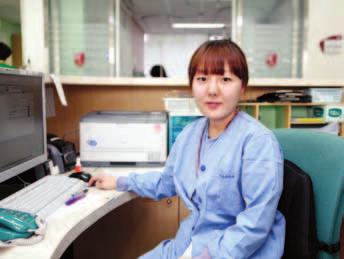 04 Korea University Ansan Hospital News No.33 March / April, 2012 [ Photo News ] [ 문화탐방 ] 개를 산책시키는 남자 4호선 고잔역(고대안산병원) 역명확정 전민식 지음. 장편소설. 신국변형. 296쪽. 12,000원 고잔역이 고잔(고대안산병원)역으로 새롭게 바뀝니다.