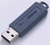 옵션 IT-016U, USB-ITN, U-WAVE 공통옵션입니다. IT-007R 은사용할수없습니다. U-WAVE 는측정데이터무선통신시스템입니다. 자세한내용은 U-WAVE 카탈로그 (Catalog No.12000) 를참고해주십시오. 측정데이터수집소프트웨어 USB-ITPAK V2.0 주문번호 06AEN846 USB-ITPAK V2.