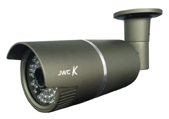 JWC JWC-K500B 240 만화소 ALL-HD 고해상도실외형적외선카메라 최저조도렌즈역광보정기능광역역광보정기능화이트밸런스전자셔터속도동작온도 Power 크기 (mm) Weight JWC-K500B 1/2.
