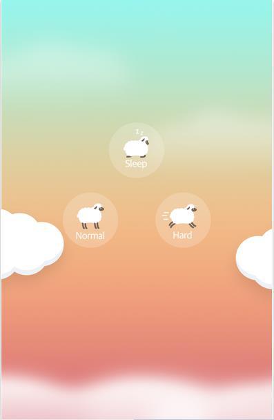 Portfolio OVER THE CLOUDS : SHEEP FREE 게임어플리케이션개발