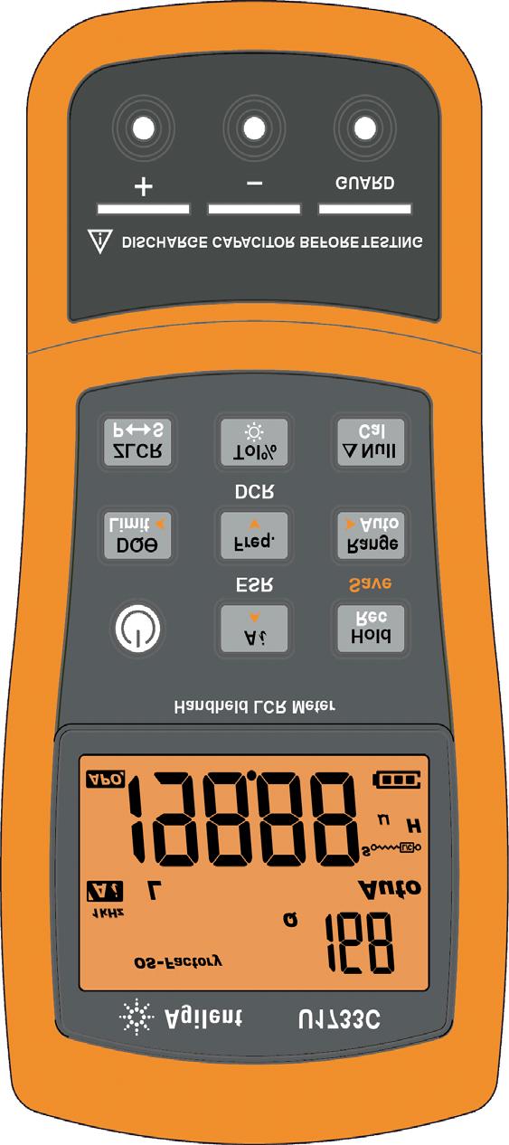 특징 및 기능 측정 수행 2 3 1 Surface Mount Device (SMD) 2 Freq. Inductor > OR 1 Freq.