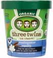 Global Sourcing - Three Twins Inconceivably Delicious Organic Icecream 쓰리트윈즈아이스크림은미국샌프란시스코의대표적인로컬브랜드로사랑받고있는유기농프리미엄아이스크림브랜드입니다.