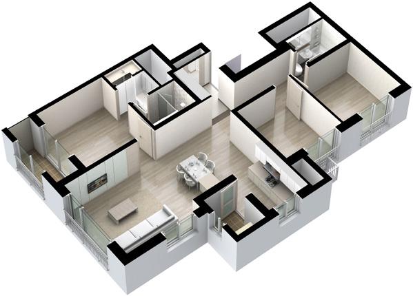 7B 실속과품격을동시에만족시키는세련된모던공간을선사합니다. 7.9500B / 98 세대 주택면적 전용면적 7.9500 m 주거공용면적.770 m 기타공용면적.555 m 주차장면적 6.596 m 계약면적 6.6 m 실별면적 거실.99 m 침실.50 m 침실 7.0 m 침실 7.5 m 주방 / 식당 0. m 드레스룸.7 m 공용욕실.87 m 90 부부욕실.