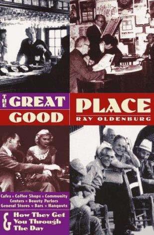 < 그림 > 올덴버그 (Oldenberg) 의책 The Great Good Place