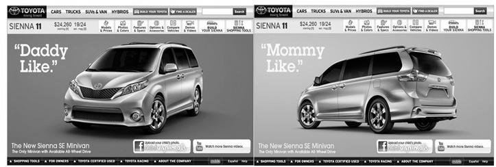 Motivational Example Color and music always has been used in consumer environment (advertisement evaluation, web evaluation, store environment evaluation) One of the example can be found in Toyota