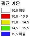 0 2 기온이상승하는경우남쪽 ( 제주도 ) 에서북쪽 (