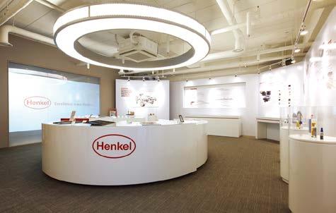 헨켈코리아이노베이션센터 Henkel Korea Innovation