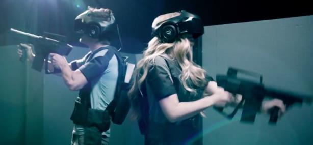 1-04 기술적용붂야 테마파크 유니버셜스튜디오와디즈니랜드에서도 VR 도입을준비중, 삼성은식스플래그 ( 롤러코스터테마파크 ) 에기어 VR