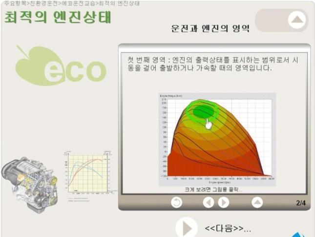 영향을준다는점을기억하시기바랍니다. 또한, 차의제동장치 ( 엔진브레이크와휠브레이크 ) 는운전자가차의속도를늦추려할때사용하고제동을걸어속도를늦춘다음에는다시가속을위한동력을필요로합니다. 나아가서, 무거운차량일수록더많은동력을필요로하고그만큼의연료를소모하므로비용또한많이들게됩니다.