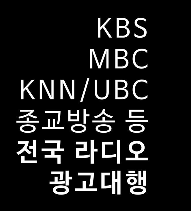 채널별점유청취율순위 TOP 10 KNN 파워FM MBC 표준FM CBS 음악FM MBC FM4U