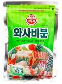 GROCERY POWDER PO1404A 오뚜기 ) 와사비붂 OTTOGI) WASABI POWDER 12/300G