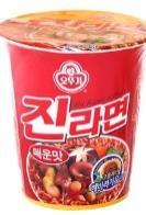 23OZ(120G) NO1004 오뚜기 ) 치즈라면 (