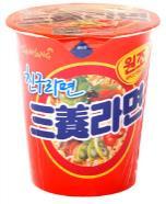 OTTOGI)JIN CUP(SPICY) 6/65G