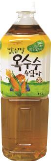 GROCERY DRINK LW0008 웅진 ) 맑은땅옥수수수염차