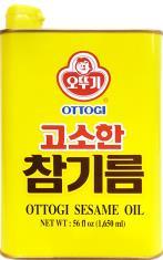 OZ(1537ML) KH1305 한상 ) 참기름 HANSANG) SESAME OIL