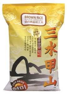 SAM SU BROWN RICE 8/4.