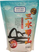 SAM SU BROWN RICE 15LB