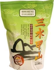 SAM SU SWEET RICE 15LB