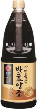 DEASANG)JIN SOY SAUCE 8/1.