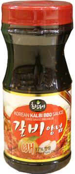 B.Q SAUCE FOR BEEF 12/2.