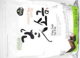 27KG) PS2011 초 ) 굵은소금 CRD)NATURAL COARSE SALT 15/3LB(1.