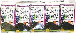 CRD)ROASTED SEAWEED LAVER 10/10/5G