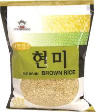 BROWN RICE 12/4LB CH1023 초