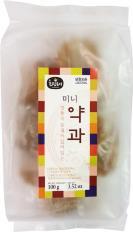 초 ) 찹쌀약과 CRD)SWEET RICE YAKGWA