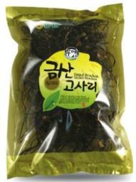 64OZ(70G) CH1014 두메산 ) 금산고사리