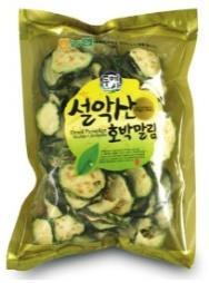 46OZ(70G) DH1011 두메산 ) 설악산호박말림