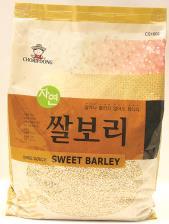 CRD)SWEET BARLEY 24/2LB