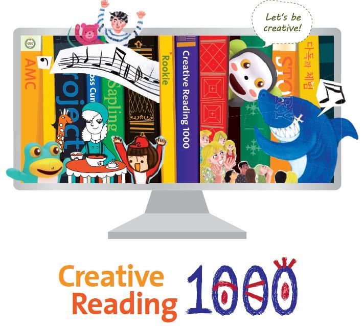 THE APRIL TIMES Table of Contents - 독서의중요성 - Creative Reading 1000